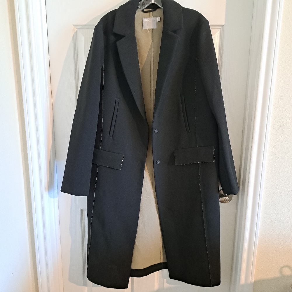 Asos Trench Coat